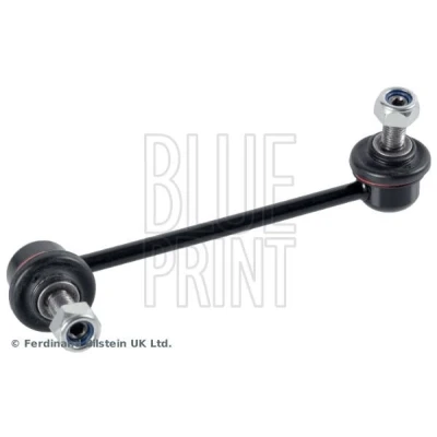 Bilde av BLUE PRINT ADM58538 Stabstag framaksel venstre 186 M10 x 1,25 med selvlåsende mutter Stål MAZDA: 6 Stasjonsvogn, Hatchback