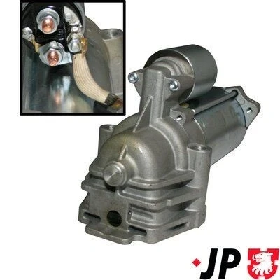 Bilde av JP GROUP 1590300800 Starter 12 2,1 19 FORD: MONDEO 3 Kombi, Transit Mk5 Van, 3, JAGUAR: X Type Stasjonsvogn