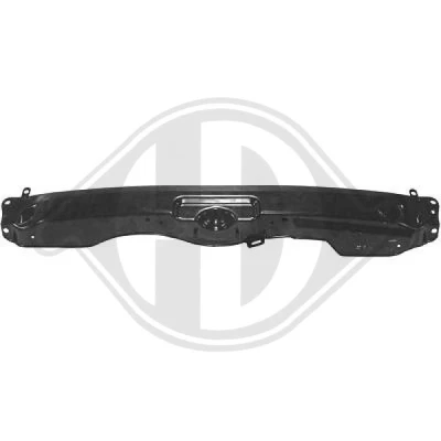 Bilde av DIEDERICHS 4071010 Front Kledning