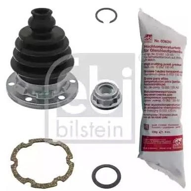 Bilde av FEBI BILSTEIN 101119 Drivakselmansjett framaksel venstre, girkassesiden gummi VOLKSWAGEN: Golf 4 Variant, 4, AUDI: A3 Hatchback