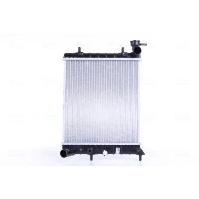 Bilde av NISSENS 67022 Radiator Aluminium 335 323 18 Kjøleribber loddet