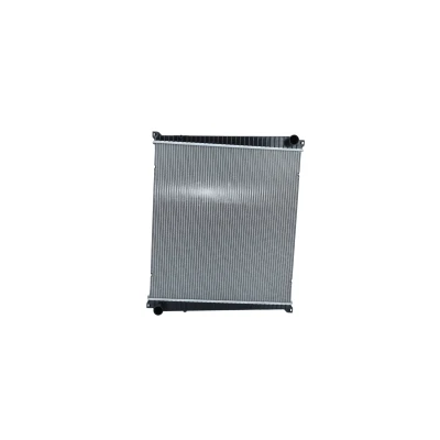 Bilde av NRF 59212 Radiator 623 590 40 uten ramme Kjøleribber loddet