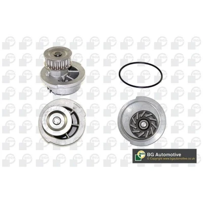 Bilde av Vannpumpe, daewoo,opel,vauxhall, 0R1160012, 1334010, 1334025, 1334065, 1334098, 1334132, 90144227, 90234198, 90325660, 90349239, 9034924