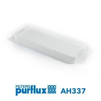 Bilde av PURFLUX AH337 Kupéfilter pollenfilter 264 100 25 NISSAN: Pathfinder 3, NP300 Navara Pick up, up