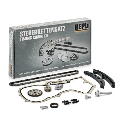 Bilde av HEPU 21 0382 Registerkjedesett VOLKSWAGEN: GOLF 6, Scirocco III, Touran I, AUDI: A3 Sportback, A1 Hatchback, SKODA: Octavia 2 Combi
