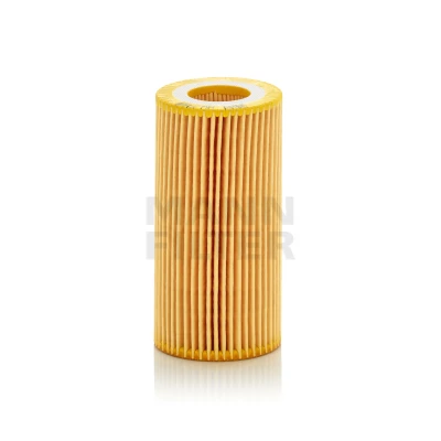 Bilde av MANN FILTER HU 719/8 x Oljefilter med tetning Filterinnsats VOLVO: S80 II, S60 I, V70 3, FORD: S Max Mk1, MONDEO 4 Turnier, Focus 2