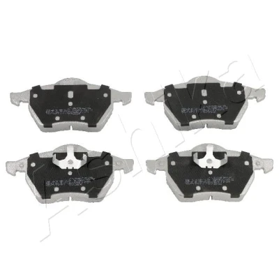 Bilde av ASHIKA 50 00 0312 Bremseklosser framaksel VOLKSWAGEN: Sharan I, SEAT: Alhambra FORD: Galaxy Mk1 MPV