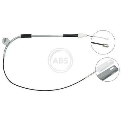 Bilde av A.B.S. K10001 Bremsekabel 987