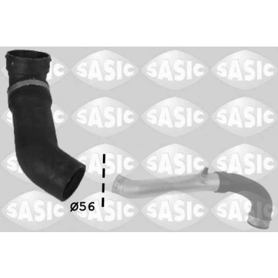 Bilde av SASIC 3356043 Ladeluftslange BMW: X3