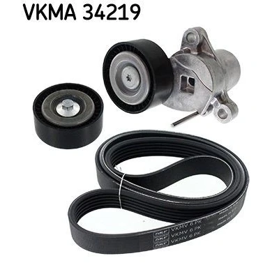 Bilde av SKF VKMA 34219 Kileribberem FORD: FIESTA 6, FOCUS 3 Turnier,