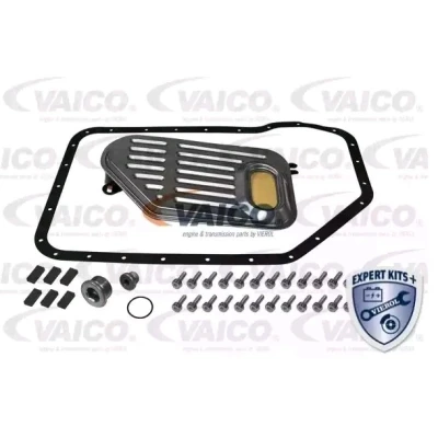 Bilde av VAICO V10 3213 BEK Delesett, oljeskift automatisk girkasse med tetning tetningsring EXPERT KITS + AUDI: A6 C6 Avant, C5 Sedan, Avant
