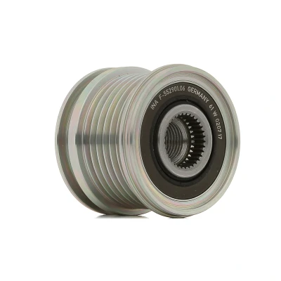 Bilde av INA 535 0168 10 Frihjul Dynamo 45,8 spesialverktøy nødvendig for montering MERCEDES BENZ: E Klasse T modell, Vito Minibuss, Sedan