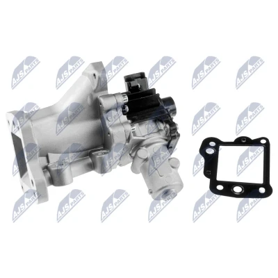 Bilde av NTY EGR FR 008 Ventil elektrisk uten kjøler FORD: Galaxy Mk2 MPV, S Max Mk1, MONDEO 4 Turnier, CITROËN: C6 Sedan, C5 3, C Crosser SUV