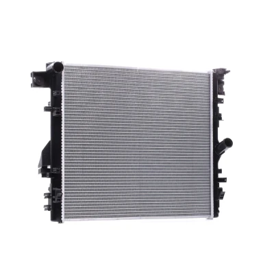 Bilde av NISSENS 61037 Radiator Aluminium 556 508 22 Kjøleribber loddet