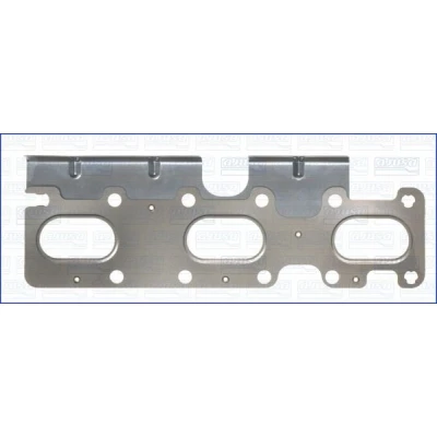 Bilde av AJUSA 13230100 Eksospakning Eksosmanifold MULTILAYER STEEL