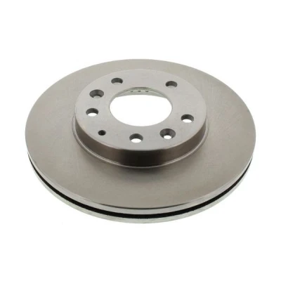 Bilde av MAPCO 25526 Bremseskiver framaksel 273,5 24 5 ventilert MAZDA: 6 Stasjonsvogn, Sedan, Hatchback