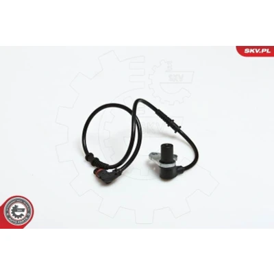 Bilde av ESEN SKV 06SKV145 ABS Sensor framaksel 2 polet 650mm 12V elektrisk svart oval han MERCEDES BENZ: E Klasse T modell, Sedan