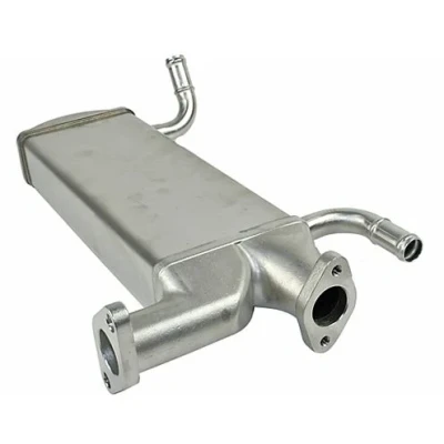 Bilde av METZGER 0892603 EGR kjøler uten tetning ventil VOLKSWAGEN: Amarok Pick up, Crafter 30 35 Minibuss, 50 Flatvogn lastebil/Chassis