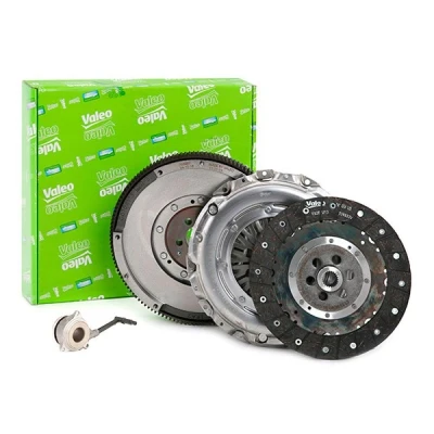 Bilde av VALEO FULLPACK DMF (CSC) 837397 Clutch VOLKSWAGEN: Caddy 3, Passat B7 Variant, B6 SKODA: Octavia 2 Combi, Superb II Stasjonsvogn, Yeti