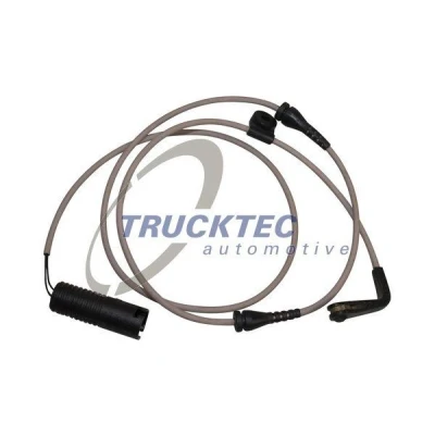 Bilde av TRUCKTEC AUTOMOTIVE 08.34.015 Bremsebeleggslitasje bakaksel BMW: 5 Touring