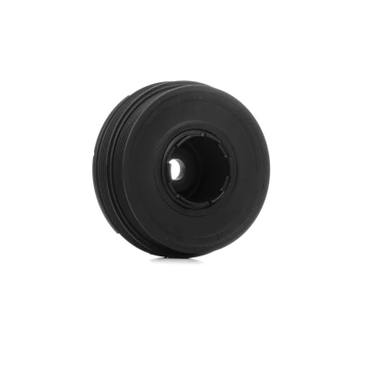 Bilde av CORTECO 21653131 Remskive Veivaksel 5PK+5PK 155 8 frakoblet, med montageanvisning BMW: 3 Touring, Sedan