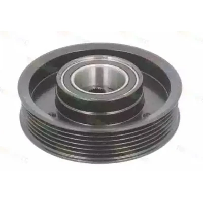 Bilde av THERMOTEC KTT040183 spole, magnetkoplingskompressor VOLKSWAGEN: Caddy 3