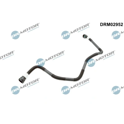 Bilde av DR.MOTOR AUTOMOTIVE Radiatorslange DRM02952