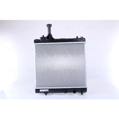 Bilde av NISSENS 69401 Radiator Aluminium 350 408 16 Kjøleribber loddet