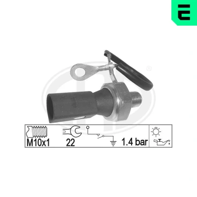 Bilde av Oljetrykkbryter, audi a4 b7, b7 avant, cabriolet, a6 c6, c6 06E 919 031