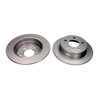Bilde av QUARO QD0773 Bremseskiver 258 8 5 112 fullt ut spraylakkert, belagt uten hjulnav, hjulfestebolt MERCEDES BENZ: A Klasse, Vaneo