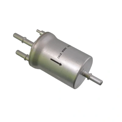 Bilde av BLUE PRINT ADV182331 Drivstoffilter ledningsfilter med trykkregulator VOLKSWAGEN: Polo V Hatchback, Golf 5, AUDI: A3 Sportback, Hatchback
