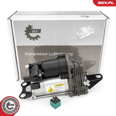 Bilde av Kompressor, trykkluftanlegg ESEN SKV 58SKV507