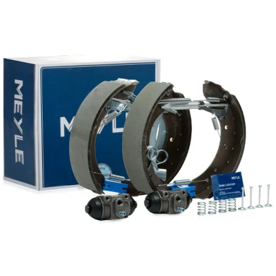 Bilde av MEYLE 214 533 0049 bremsesett, trommebremse bakaksel med vippearm, hjulsylinder brems, tilbehør FIAT: Ducato II Flatvogn lastebil/Chassis