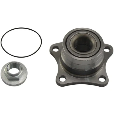 Bilde av KAVO PARTS WBK 9017 Hjullagersett bakaksel uten flens 66 TOYOTA: Corolla VIII Liftback, Sedan, Stasjonsvogn