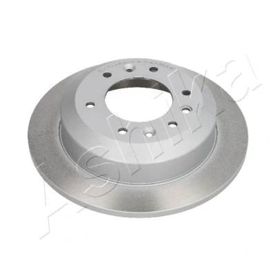 Bilde av ASHIKA 61 0K K11C Bremseskiver bakaksel 324 12 6 fullt ut spraylakkert