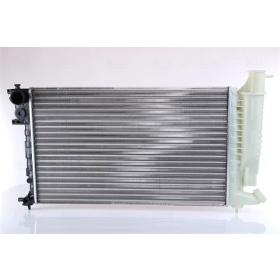 Bilde av NISSENS 61379 Radiator Aluminium 610 378 23 Kjøleribber satt sammen mekanisk