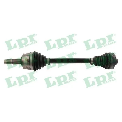 Bilde av LPR DS52514 Drivaksel 521, 615