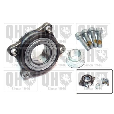 Bilde av QUINTON HAZELL QWB1478 Hjullagersett 126 ALFA ROMEO: Giulietta Hatchback