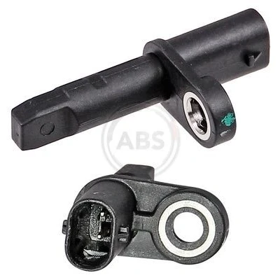 Bilde av A.B.S. 31510 ABS sensor aktiv 32 svart CITROËN: Berlingo II Van