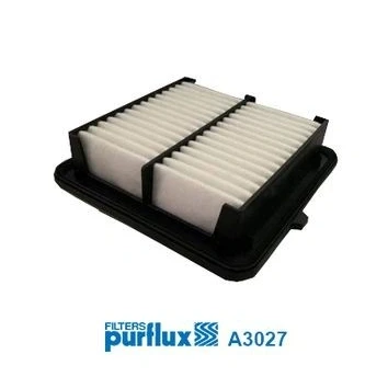 Bilde av PURFLUX A3027 Luftfilter 48 172 180 Filterinnsats