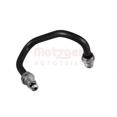 Bilde av Bremseledning, Bakre venstre, Ved bremsekaliper, vw caddy minibus, minivan iii, skåp/stor limousine 2K5 611 763 A, 2K5611763