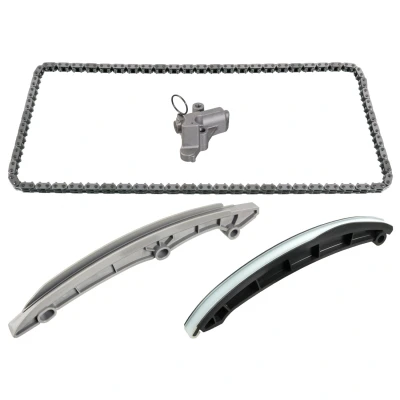 Bilde av FEBI BILSTEIN 175860 Registerkjedesett Tannkjede, kjede lukket VOLKSWAGEN: Scirocco III, Polo V Hatchback, Tiguan I, SKODA: Octavia 2 Combi, Fabia