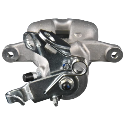 Bilde av FEBI BILSTEIN 178106 Bremsecaliper Aluminiumstøpegods venstre bakaksel VOLKSWAGEN: Golf 5, 6, Plus / Crossgolf, AUDI: A3 Sportback