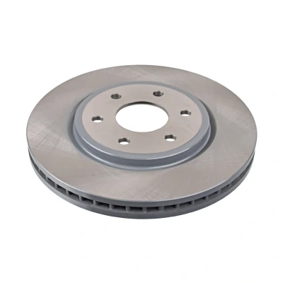 Bilde av BLUE PRINT ADN143126 Bremseskiver framaksel 295 28 6 114 innvendig ventilert belagt NISSAN: Pathfinder 3, NP300 Navara Pick up
