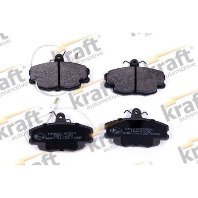 Bilde av Bremseklosser sett KRAFT AUTOMOTIVE 6005000