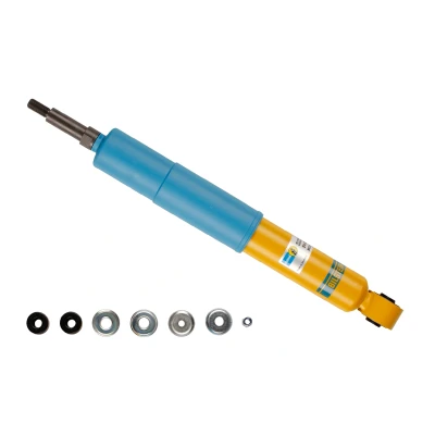 Bilde av BILSTEIN B6 4600 24 027397 Støtdemper framaksel gasstrykk enkeltrør Demper bærer ikke fjær nedre øye, øvre stift TOYOTA: Land Cruiser 100