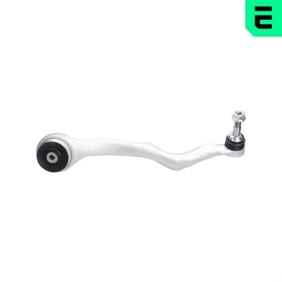 Bilde av OPTIMAL G5 888 Bærebru med støtte / styreledd, gummifeste høyre, nede, foran, framaksel Casterstag Aluminium BMW: 3 Touring, Sedan, 1 Hatchback