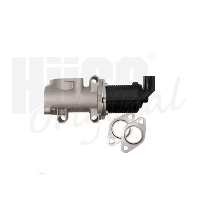 Bilde av HITACHI 138477 EGR Ventil Hueco elektrisk magnetventil med tetning OPEL: Astra H Caravan, Zafira B, Hatchback, ALFA ROMEO: 159 Sportwagon