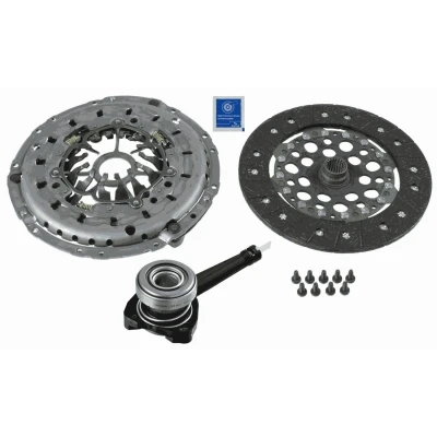 Bilde av SACHS XTend Kit plus CSC 3000 990 116 Clutch 230 NISSAN: Primastar Minibuss, OPEL: Vivaro A Combi, RENAULT: ESPACE 4