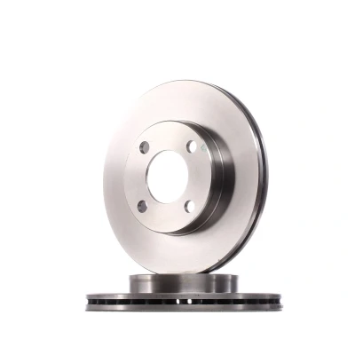 Bilde av BREMBO 09.5033.10 Bremseskiver 256 22 4 innvendig ventilert AUDI: 80 B4 Sedan, 100 C3 90 B3